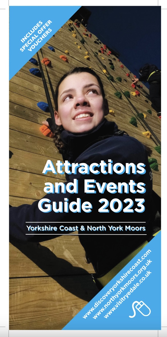Attractions and events 2023