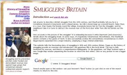 Smugglers Britain