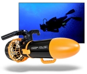 Reef rider sea scooter