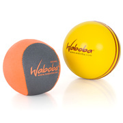 Waboba balls bounce on water!