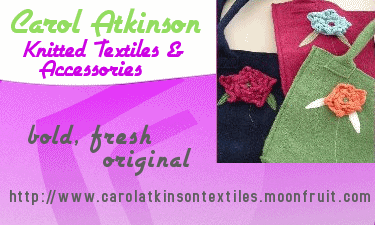 Carol Atkinson Knitted Textiles