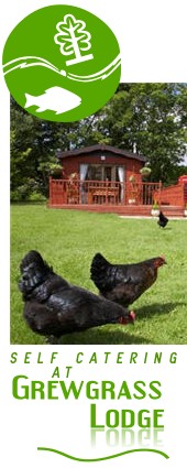 Grewgrass Lodge self catering holiday lodges