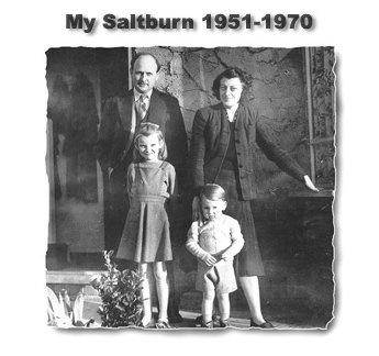 Memories of Saltburn 1951 - 1970