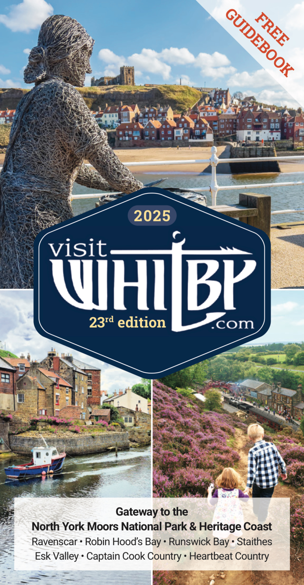 Visit Whitby